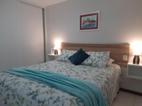 Loft tropical na praia de Vilas do Atlântico